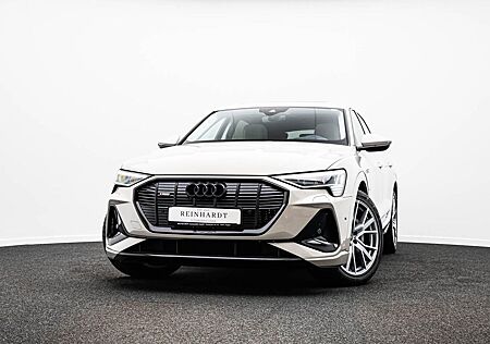 Audi e-tron 50 S LINE BLACK PANO/HuD/MATRIX/B&O/SHZ.