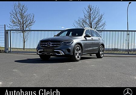 Mercedes-Benz GLC 300 d 4Matic (EURO 6d) EXCLUSIVE Interieur