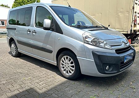 Citroën Jumpy BJ.2010 5-Sitzer 120KW TÜV 01/2027