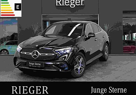 Mercedes-Benz GLC 300 d 4M AMG Plus Pano*HUD*360°*Burmester*++