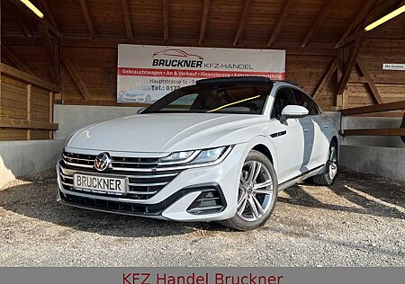 VW Arteon Volkswagen 2.0 TSI R-Line*PANO*LEDER*MATRIX*HARMAN