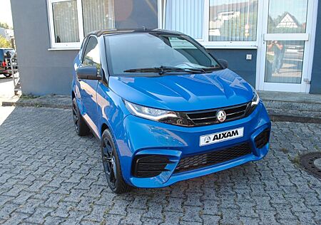 Aixam AMBITION CITY SPORT *1700km*ALLWETTERREIFEN*