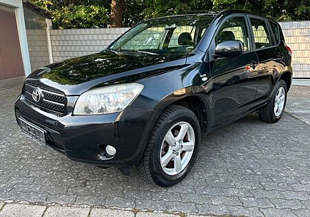 Toyota RAV 4 RAV4 Travel Navi 4x4 Tüv Neu