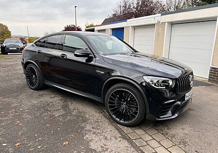 Mercedes-Benz GLC 63 AMG 4MATIC+ Coupé Ambiente Kamera