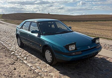Mazda 323 F 1.5 Comfort Comfort