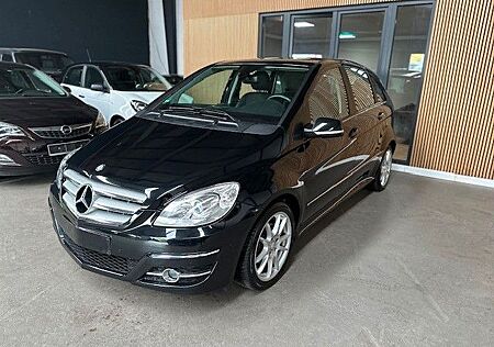 Mercedes-Benz B 180 CDI ÖL VERLUST