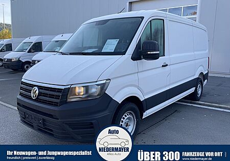 VW Crafter Volkswagen Kasten 2.0 TDI 35 (L3H2) mittellang Norm