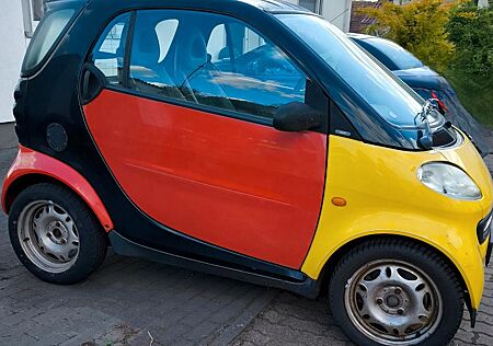 Smart ForTwo 450 MCC 1. Generation