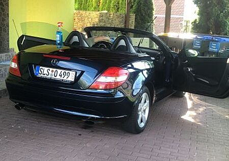 Mercedes-Benz SLK 200 KOMPRESSOR -