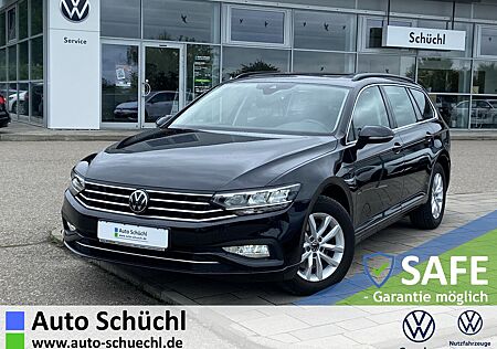 VW Passat Variant Volkswagen 2.0 TDI BUSINESS NAVI+LED+AHK+KAM
