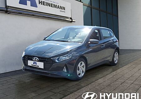 Hyundai i20 blue 1.2 Select Klima Sitzheizung PDC