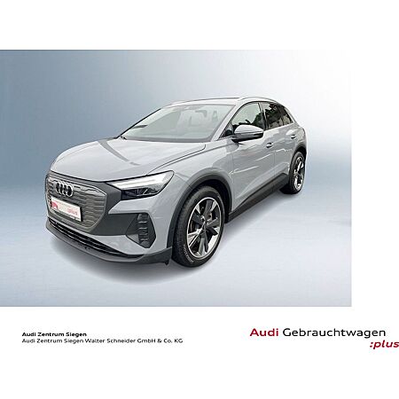 Audi Q4 e-tron leasen