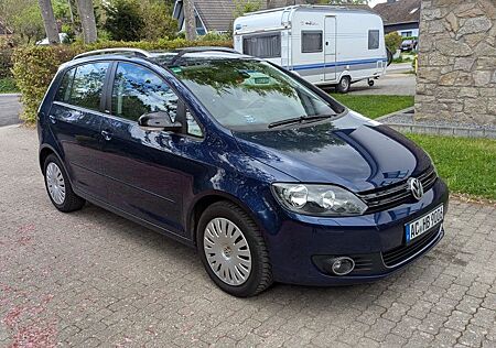 VW Golf Plus Volkswagen 1.6 TDI DSG Style behindertengerecht