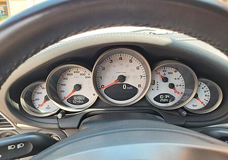 Porsche 911 Urmodell Carrera S Cabrio 997, PDK,