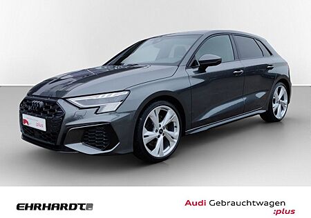 Audi S3 Sportback TFSI quattro S tronic DCC B&O*MATRI