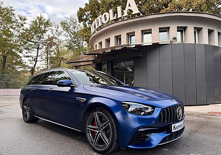 Mercedes-Benz E 63 AMG S 4MATIC+ Autom.
