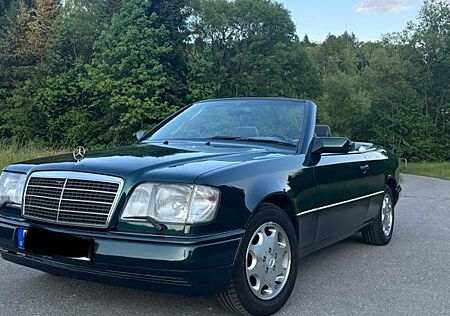 Mercedes-Benz E 200 Cabrio W 124. mit H-Kennzeichen
