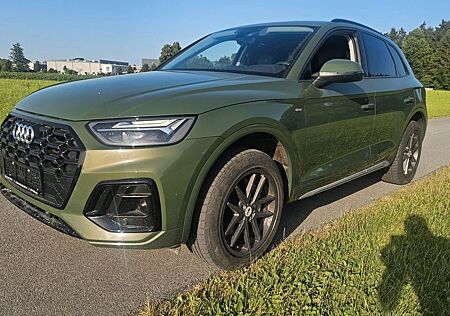 Audi Q5 50 TDI quattro 2x S line*3,0 DIESEL*VOLL*TUV*