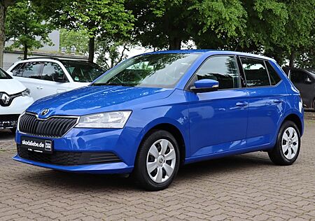 Skoda Fabia COOL PLUS 1.0 SCHECKHEFTGEPFLEGT+KLIMAuvm
