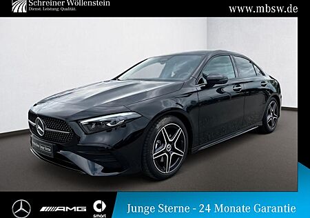 Mercedes-Benz A 180 Limousine AMG-Premium*Night*FAP*Pano*Mbeam