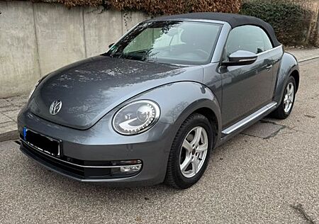 VW Beetle Volkswagen 1.2 TSI BMT CUP Cabriolet CUP