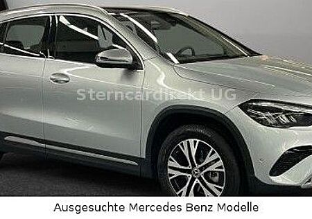 Mercedes-Benz GLA 200 Progressive MBUX RFK LED WINTER EASY PAC