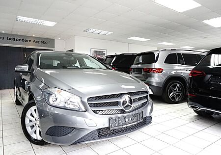 Mercedes-Benz A 180 BlueEfficiency Style Edition TOP SCHECKHEF