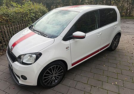 Skoda Citigo gebraucht kaufen Skoda Citigo Sport