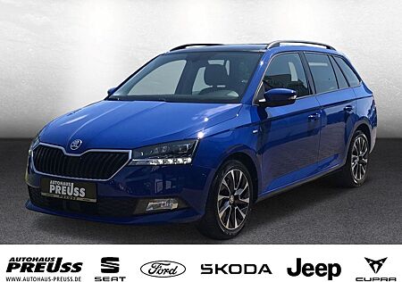 Skoda Fabia Combi Drive 125 Best Of 1.0 TSI