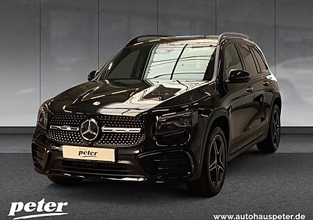 Mercedes-Benz GLB 220 d 4MATIC +MBUX+AMG+Perf-AGA+Wide+Navi+LM