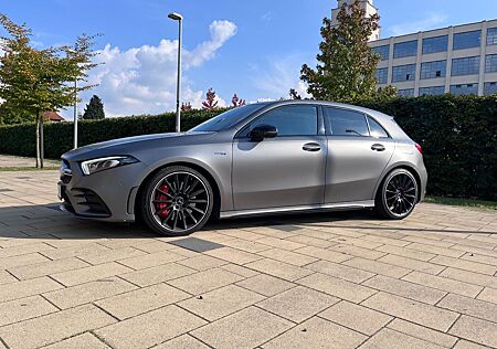 Mercedes-Benz A 35 AMG M.-AMG A 35 4MATIC Advanced-Plus DC...