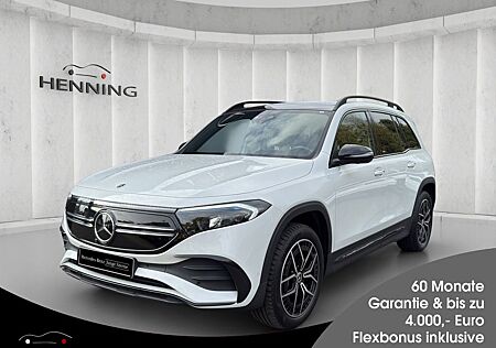 Mercedes-Benz EQB 300 AMG 4M Night Panoram Burmester Distr 19"