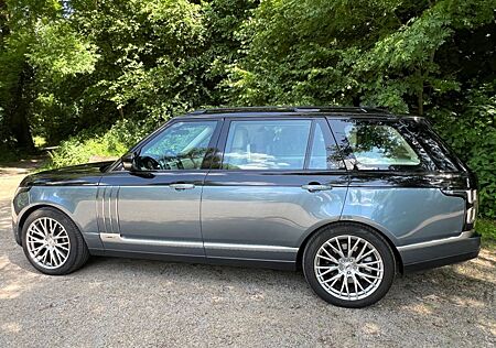 Land Rover Range Rover Plug-in Hybrid SV Autobiog...