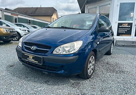 Hyundai Getz 1.1 Basis
