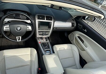 Jaguar XKR Cabriolet -