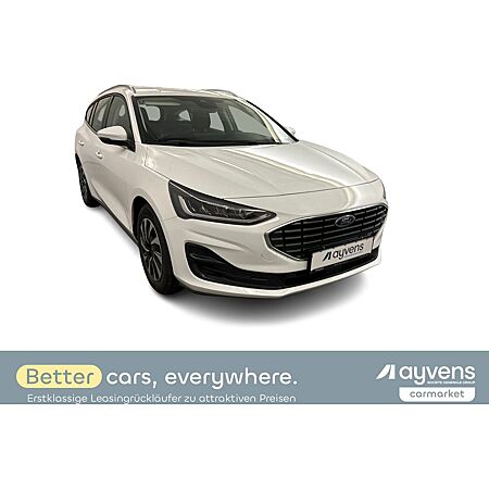 Ford Focus leasen