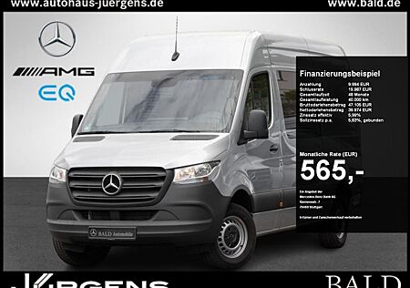 Mercedes-Benz Sprinter 315 MIXTO/L2H2/Navi/MBUX/AHK 3,5T/Stdhz