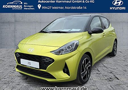 Hyundai i10 1.2 Prime ( 79 PS) Dachlackierung Black