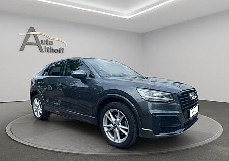 Audi Q2 1.6TDI 2x S LINE LED PANO NAV TEMP KEYL SOUND
