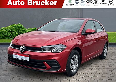 VW Polo Volkswagen VI Basis 1.0+Klima+LED+Einparkhilfe