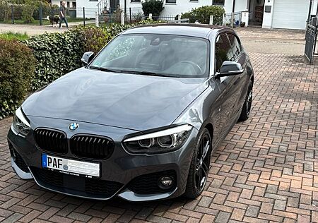 BMW 118i M Sport Shad., ACC, PDC, NaviProf., Leder