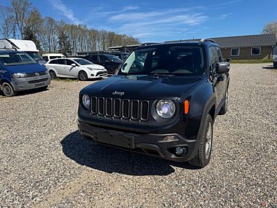 Jeep Renegade Trailhawk 4WD