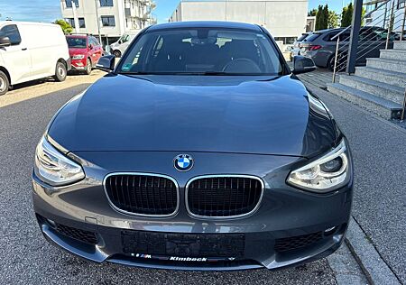 BMW 116 Baureihe 1 Lim. 5-trg. i