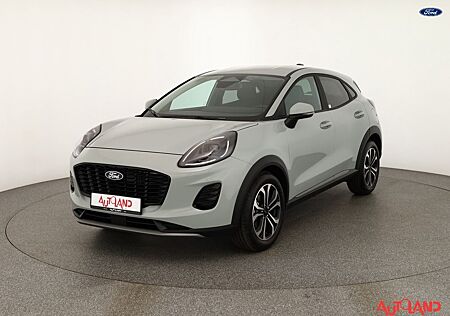 Ford Puma Titanium 1.0 EB mHev Aut LED Navi Kamera Te