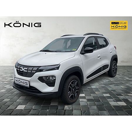 Dacia Spring leasen
