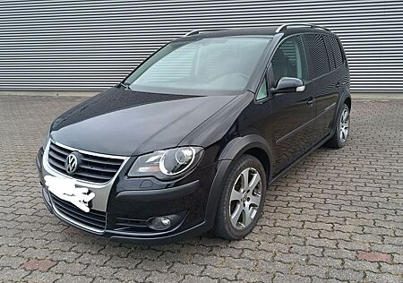 VW Touran Volkswagen 2.0 TDI 125 kW DPF Highline