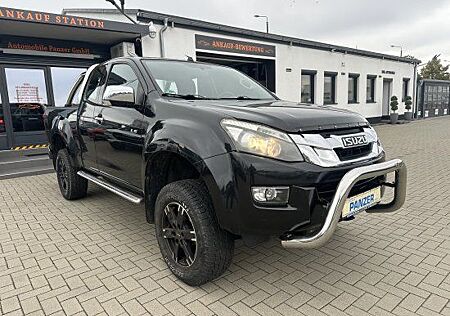 Isuzu D-Max 2,5 TD 4WD Single Cab AHK Klima Bluetooth