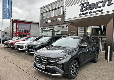 Hyundai Tucson FL (MY25) 1.6 T-GDI (160 PS) 48V 7-DCT