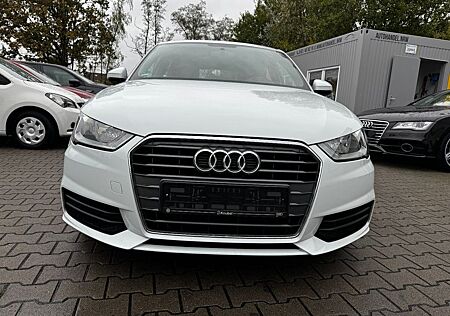 Audi A1 Sportback design