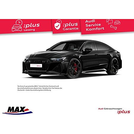Audi RS7 leasen